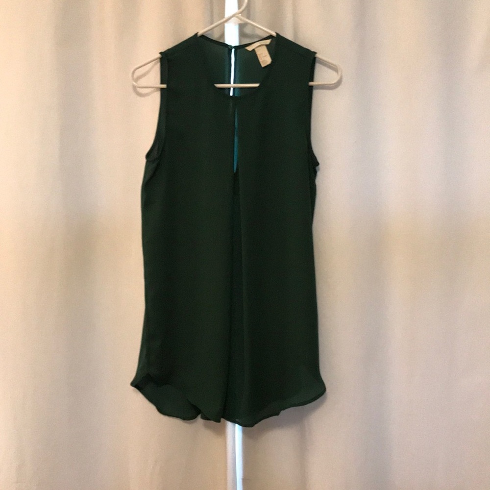 Women’s sleeveless H&M top